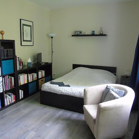 Les Chambres De L'Atelier Marigne-Laille ภายนอก รูปภาพ
