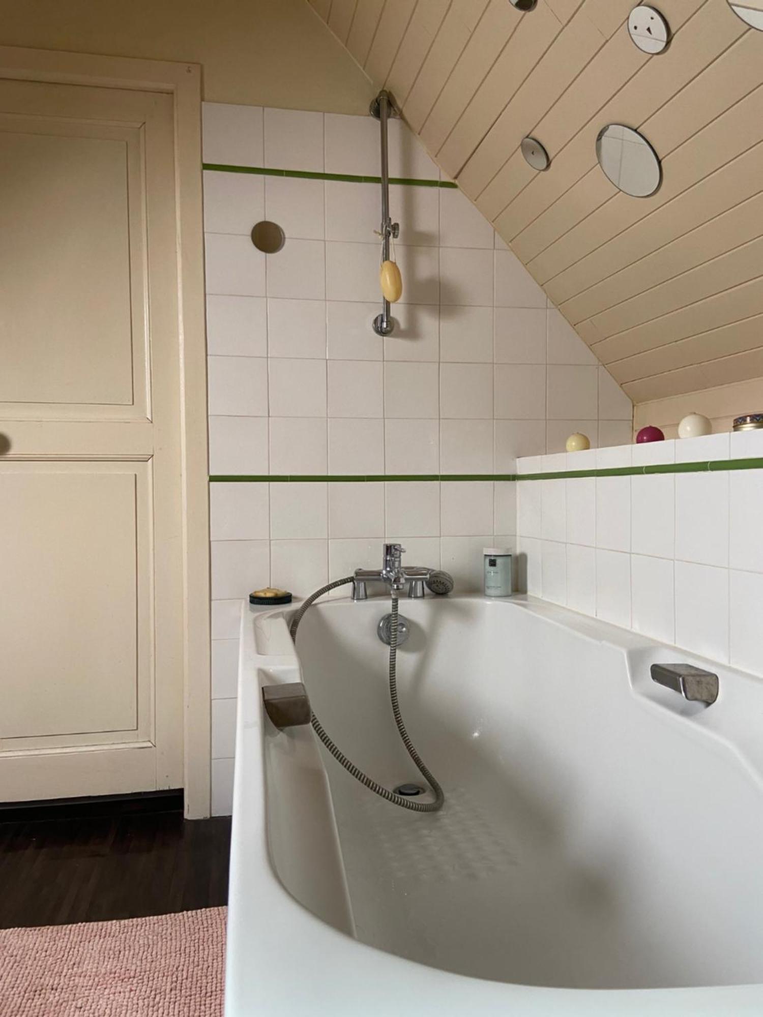 Les Chambres De L'Atelier Marigne-Laille ภายนอก รูปภาพ