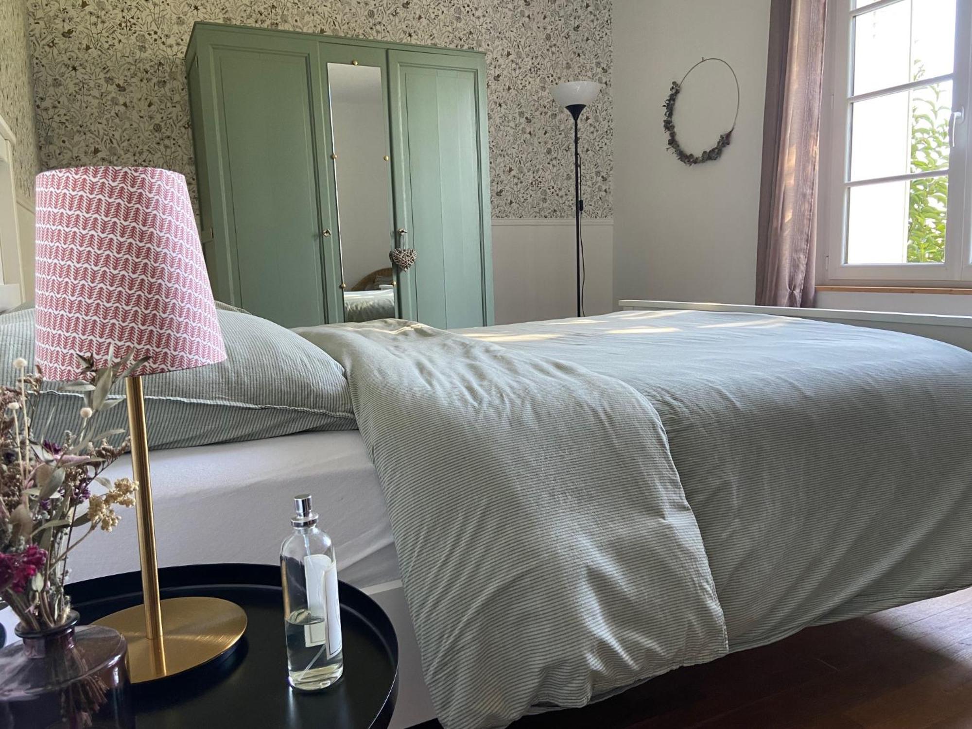 Les Chambres De L'Atelier Marigne-Laille ภายนอก รูปภาพ