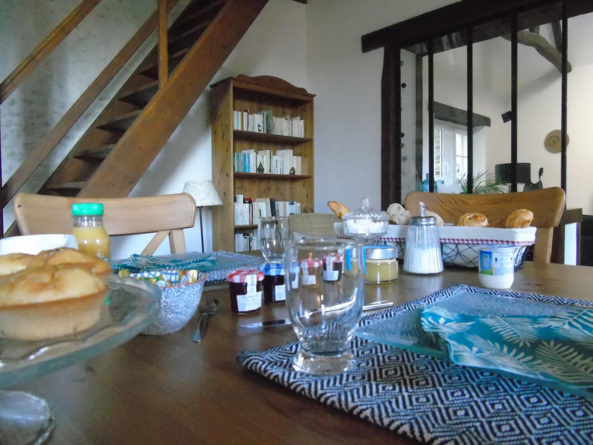 Les Chambres De L'Atelier Marigne-Laille ภายนอก รูปภาพ